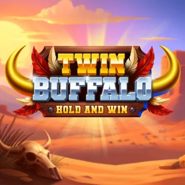 Twin Buffalo: Hold & Win