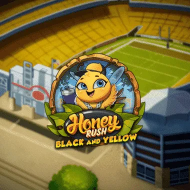 Honey Rush Black and Yellow